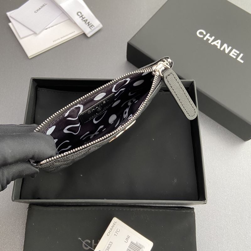 Chanel Wallet Purse